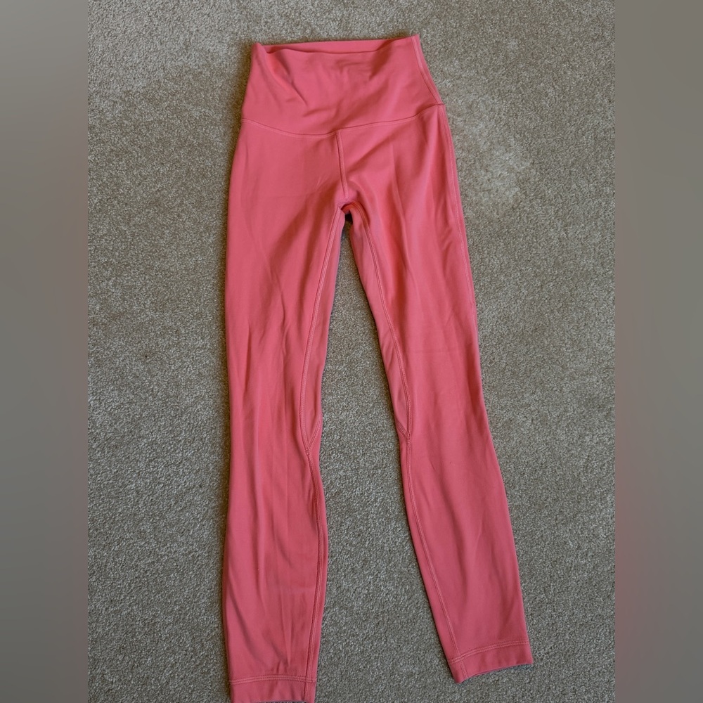 Lululemon Double Lined Aligns 25”